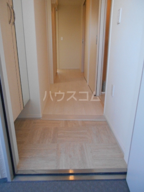 12/30 玄関