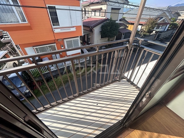 23/30 バルコニー