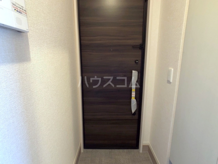 13/30 玄関