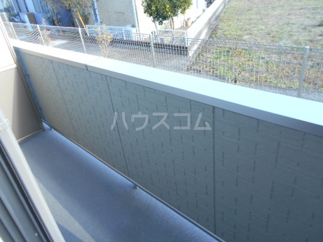 22/30 バルコニー