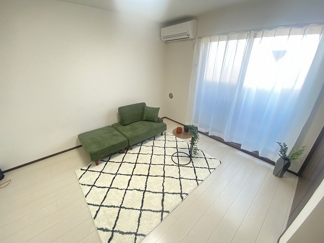 8/30 寝室