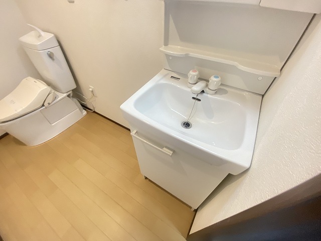 16/30 洗面