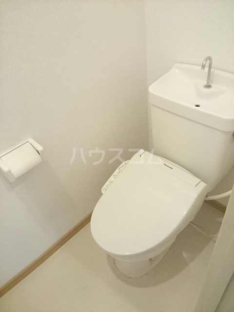 17/30 トイレ