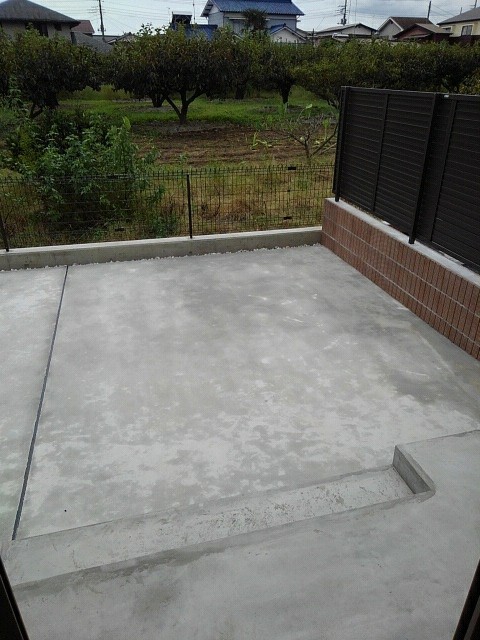 13/27 バルコニー