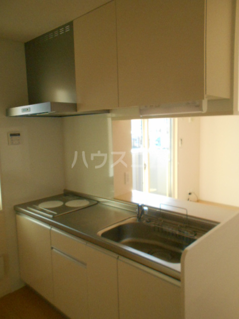 14/30 キッチン