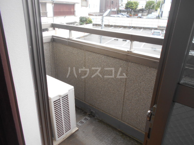 20/30 バルコニー