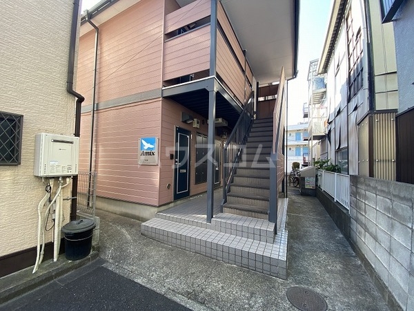 3/10 エントランス