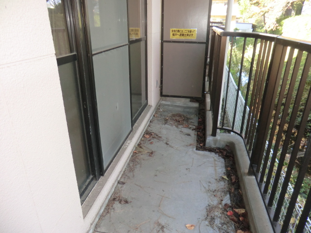 27/30 バルコニー