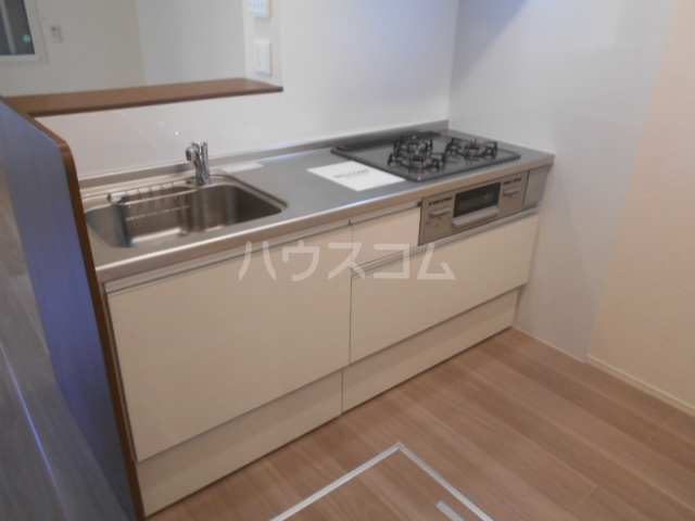 7/24 キッチン