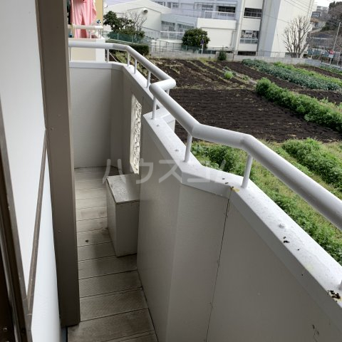 20/30 バルコニー