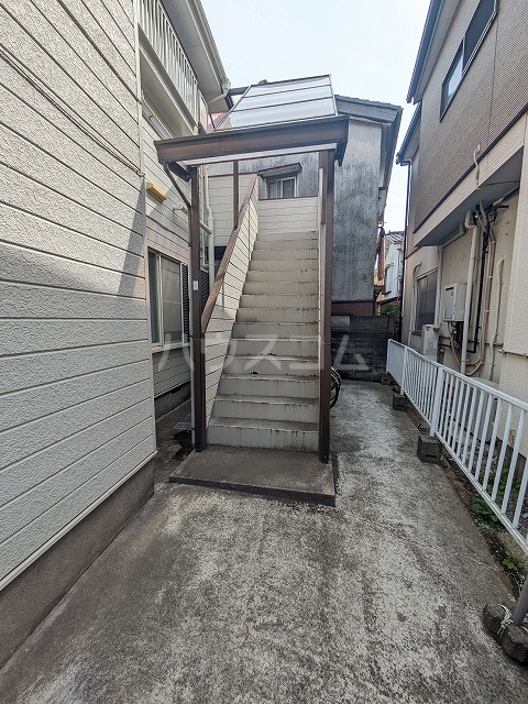 3/11 エントランス