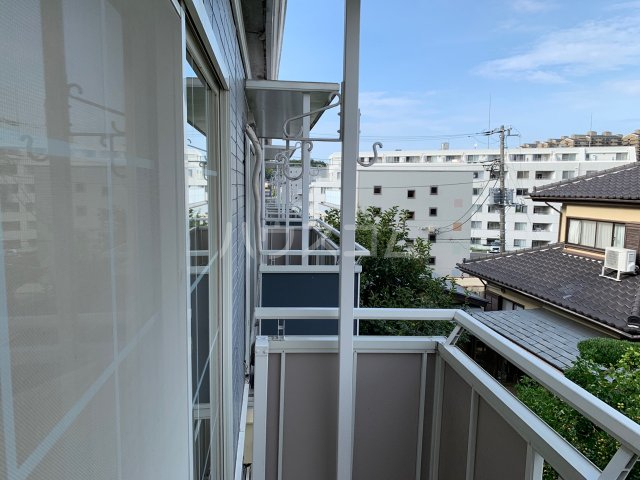 17/30 バルコニー