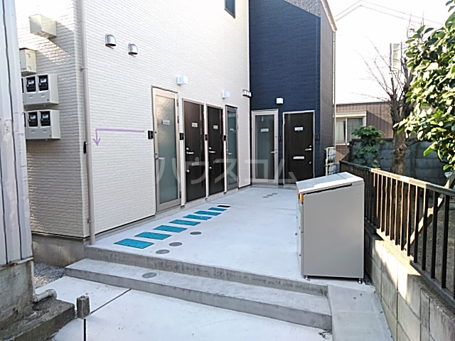 2/9 エントランス