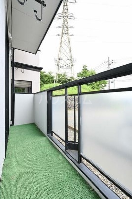 19/30 バルコニー