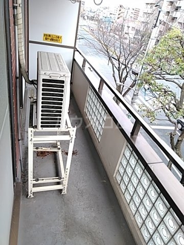 16/30 バルコニー