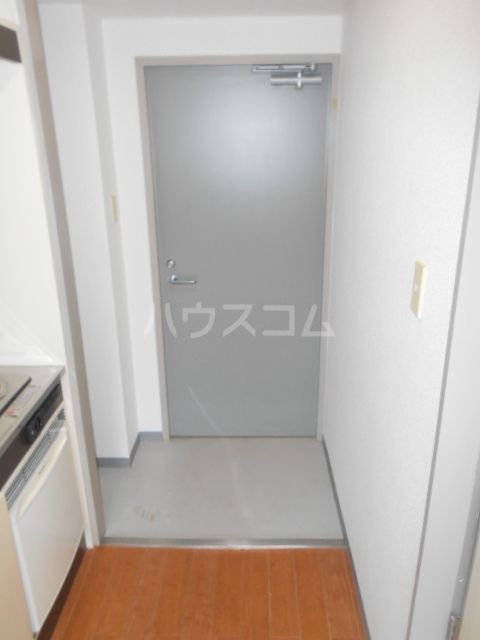 7/30 玄関