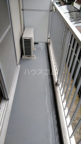 12/30 バルコニー