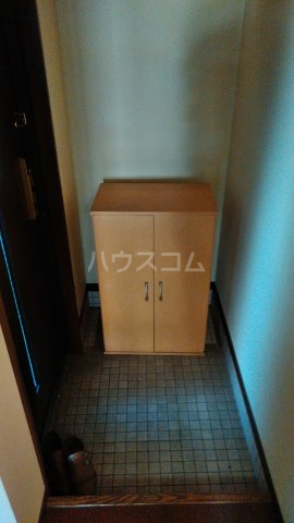 7/29 玄関