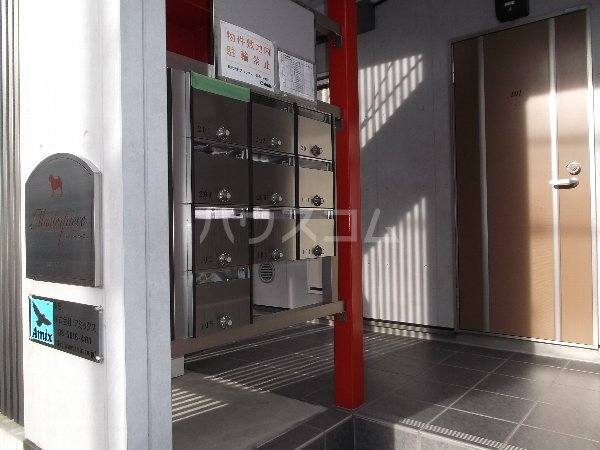 2/12 エントランス