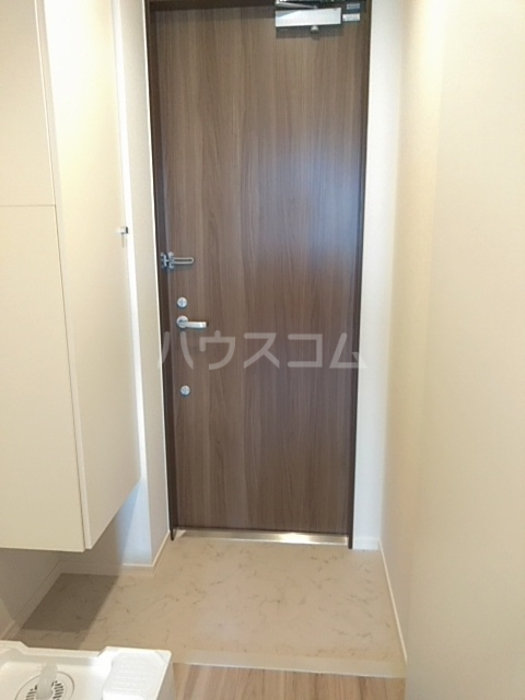 8/30 玄関