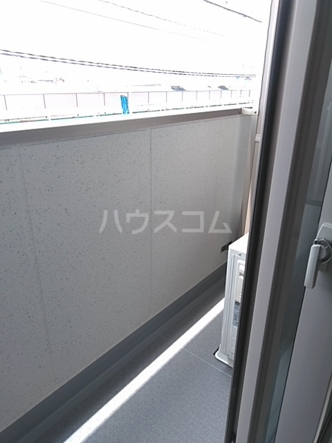 18/30 バルコニー