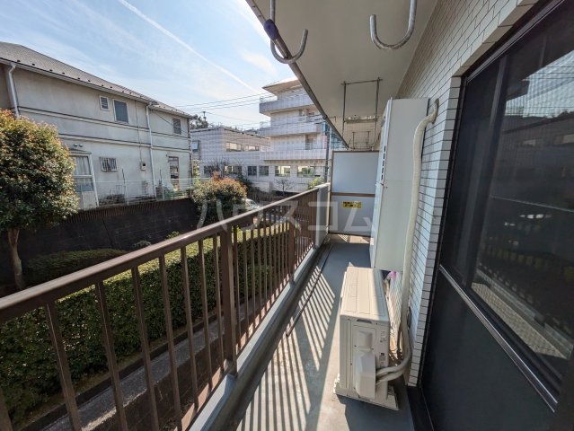 20/30 バルコニー