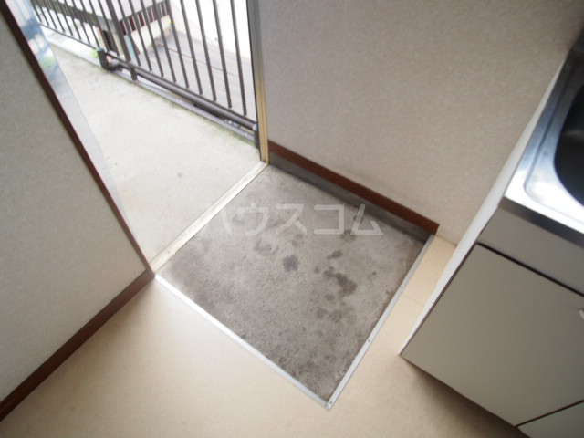7/24 玄関