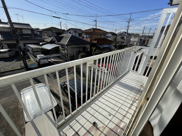 17/30 バルコニー