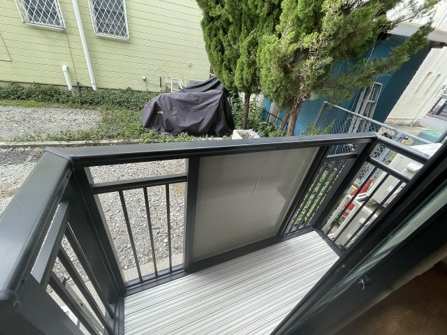 20/30 バルコニー