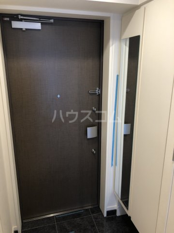 10/30 玄関