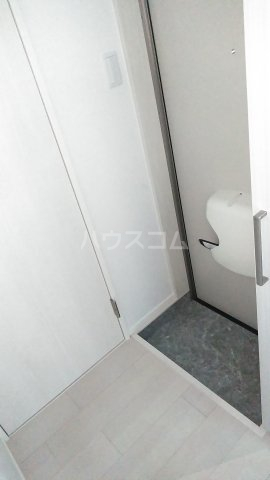 11/25 玄関