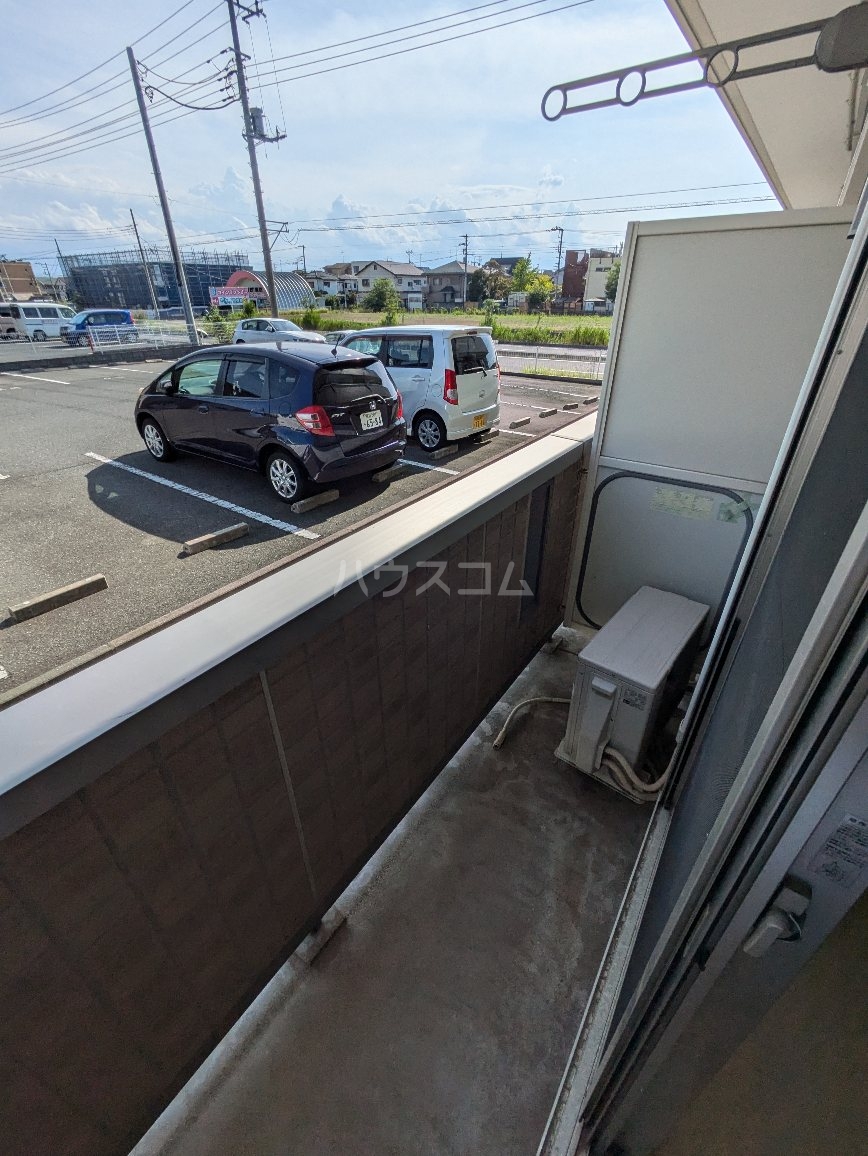 13/29 バルコニー