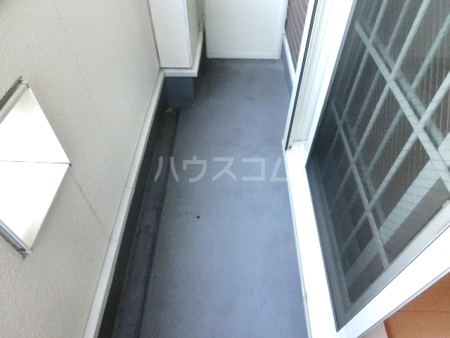 18/30 バルコニー