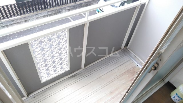 17/30 バルコニー