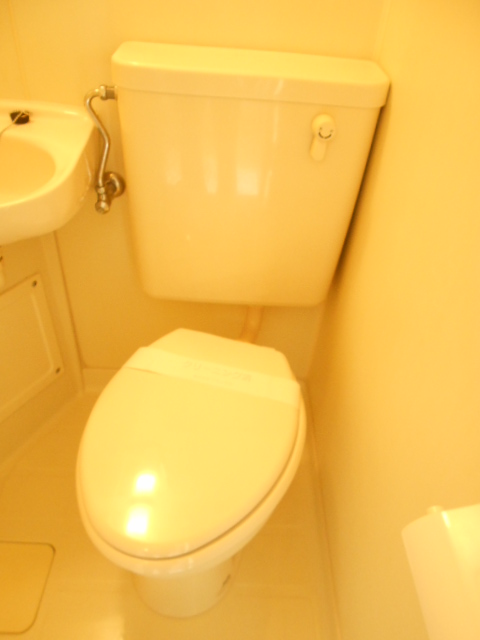 8/27 トイレ