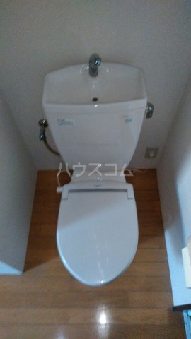 16/30 トイレ