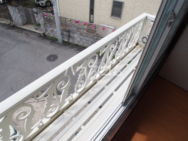 20/30 バルコニー