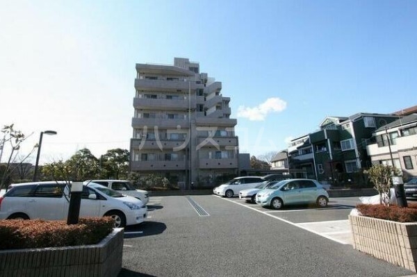 17/24 駐車場
