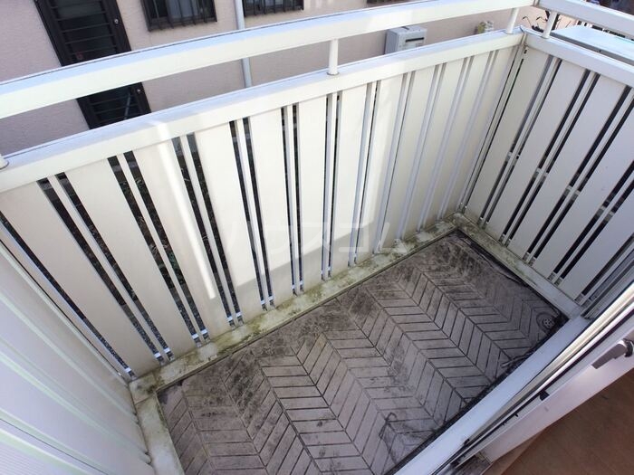 18/30 バルコニー