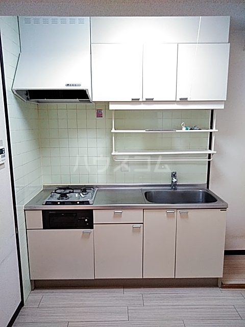 14/30 キッチン