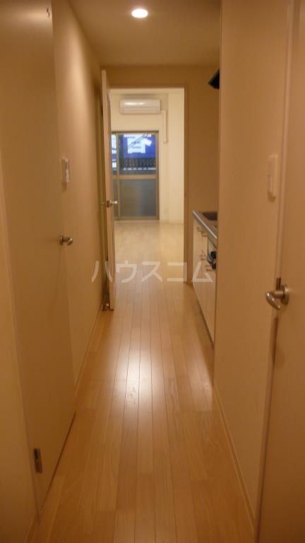 7/27 玄関