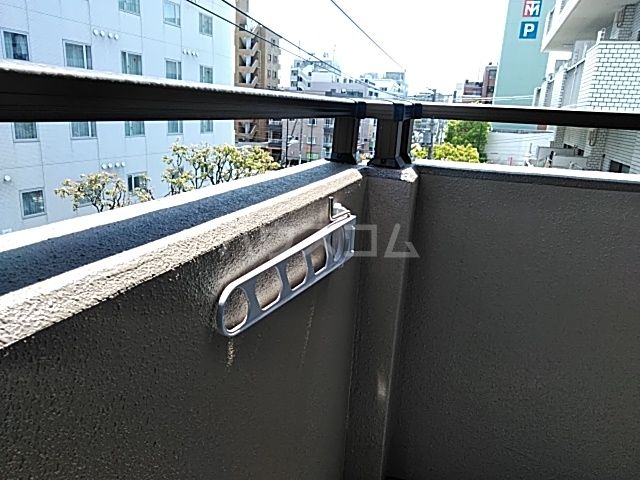 23/30 バルコニー