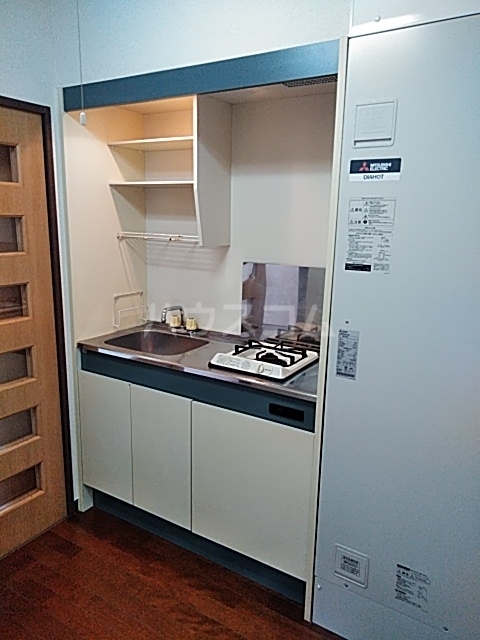14/30 キッチン