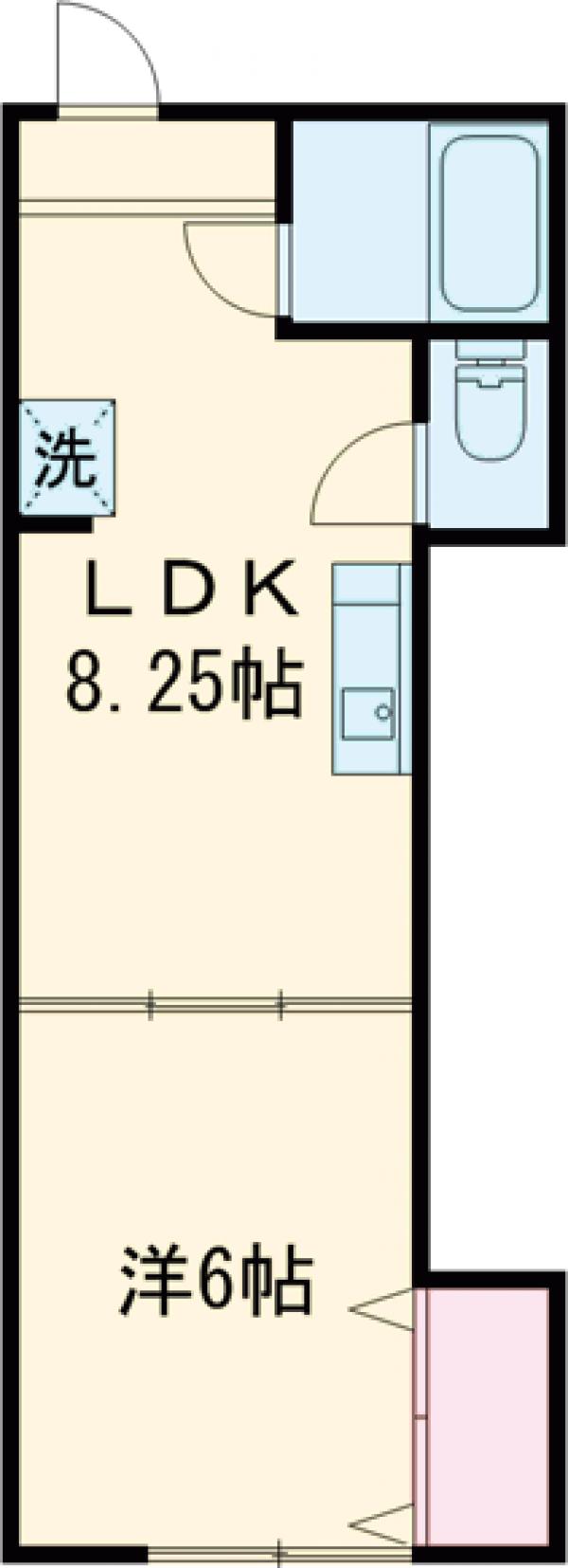 4/30 間取