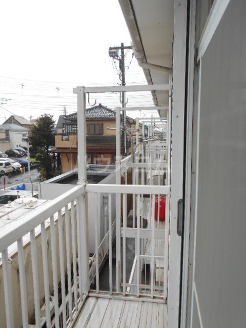 15/29 バルコニー