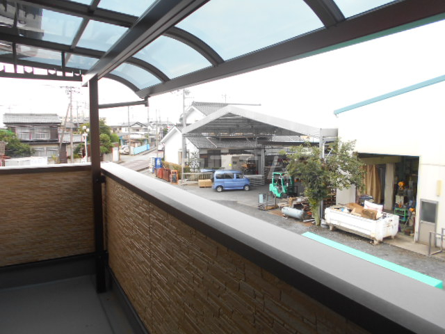 20/30 バルコニー