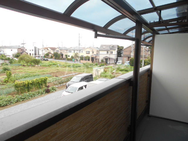 21/30 バルコニー