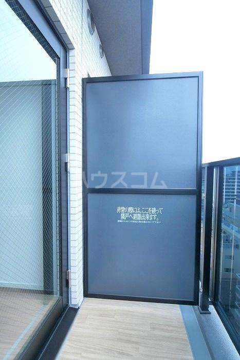 13/26 バルコニー