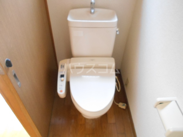16/30 トイレ