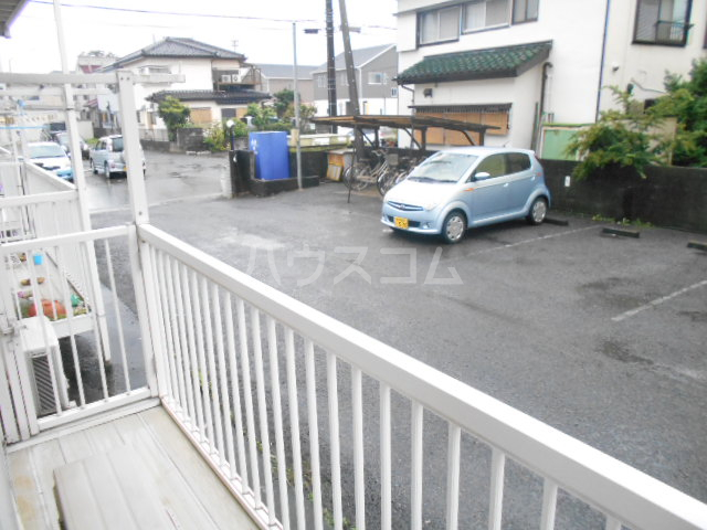 18/30 バルコニー